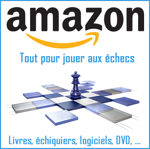 Acheter son matériel d'échecs sur Amazon.fr
