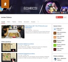 La chaine Youtube de Diagonale Tv : Iméo échecs