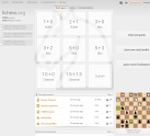 Lichess.org pour jouer aux échecs en ligne