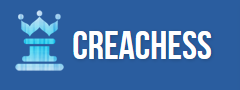Logo Creachess.com
