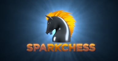 Sparkchess : jeux d'échecs en ligne gratuit en flash
