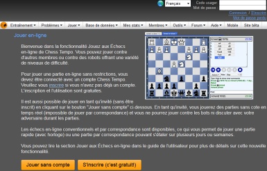 Jeu d'échec gratuit à jouer en ligne: Chess & Master Chess (HTML5) - sans  inscription - Gigistudio: un moment de detente sur le web