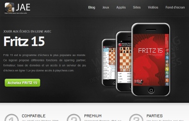 Télécharger SparkChess Lite pour iPhone / iPad sur l'App Store (Jeux)