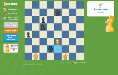 Les meilleurs sites de puzzle d'échecs et problèmes tactiques