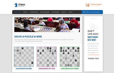 Chesspuzzles.com