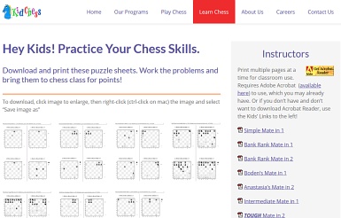 Kidchess.com