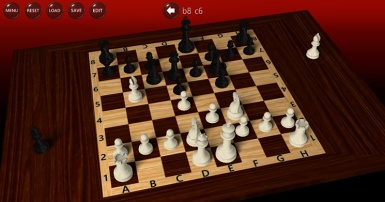 3D Chess game sur Apple store