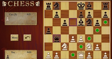 Chess Free est le meilleur jeu d'échecs gratuit pour Android sur une liste de + de 30 jeux d'échecs gratuits !