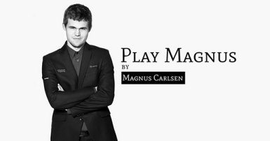 Play Magnus - Échecs