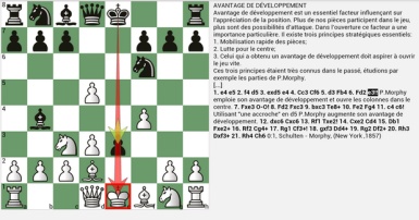 Stratégie aux échecs 1800-2400 pour Android