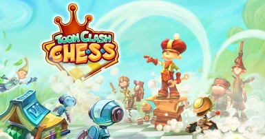 Toon Clash Chess pour Android
