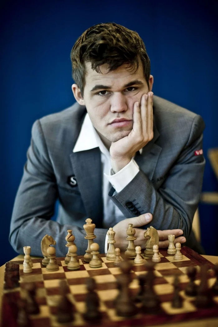 Photos de Magnus Carlsen