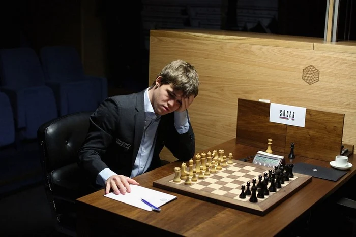 Photos de Magnus Carlsen