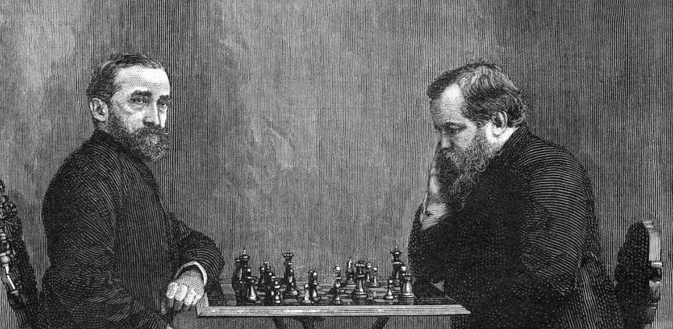Biographie du joueur d'échecs Wilhelm Steinitz
