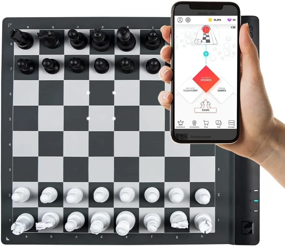 square off pro