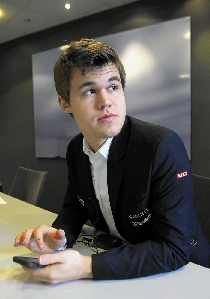 Photos de Magnus Carlsen