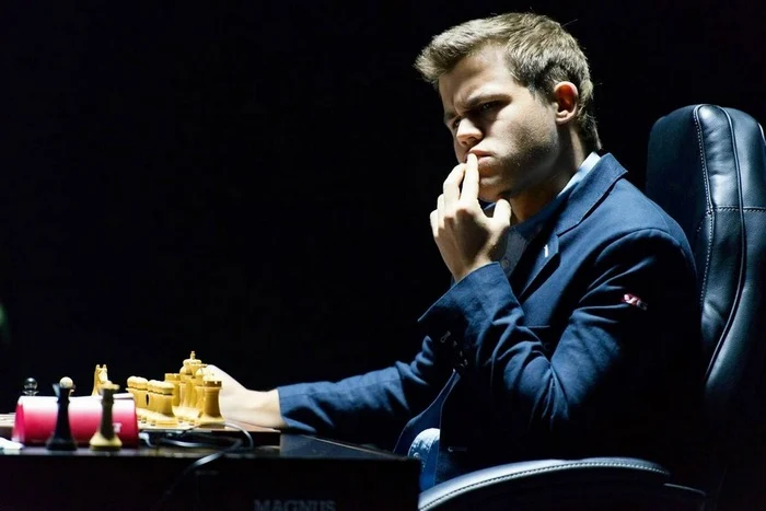 Photos de Magnus Carlsen