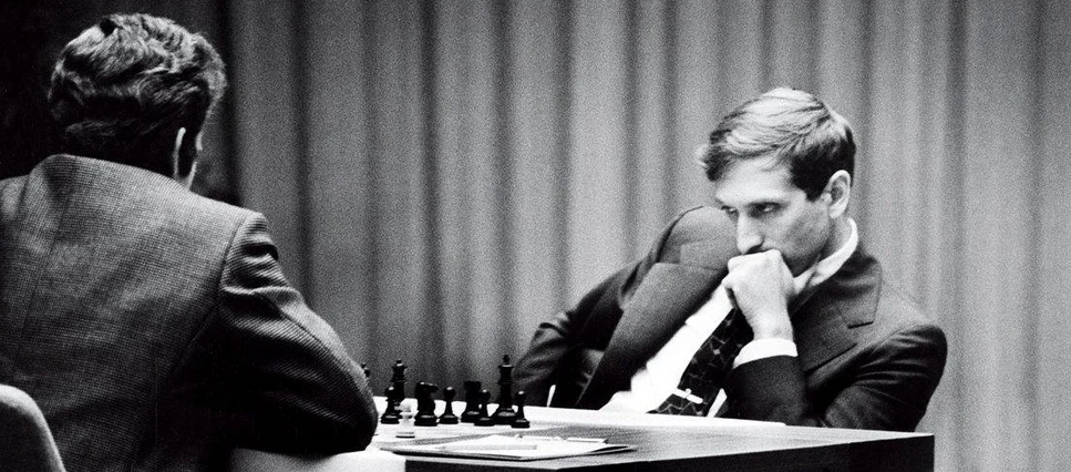 Biographie du joueur d'échecs Bobby Fischer