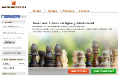 Jouerauxechecs.fr