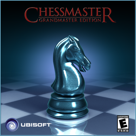 Ecran d'introduction du jeu ChessMaster 11