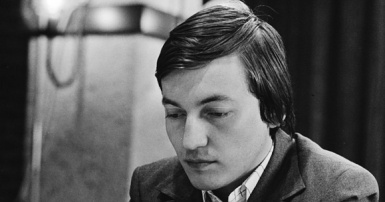 Biographie de Anatoly Karpov