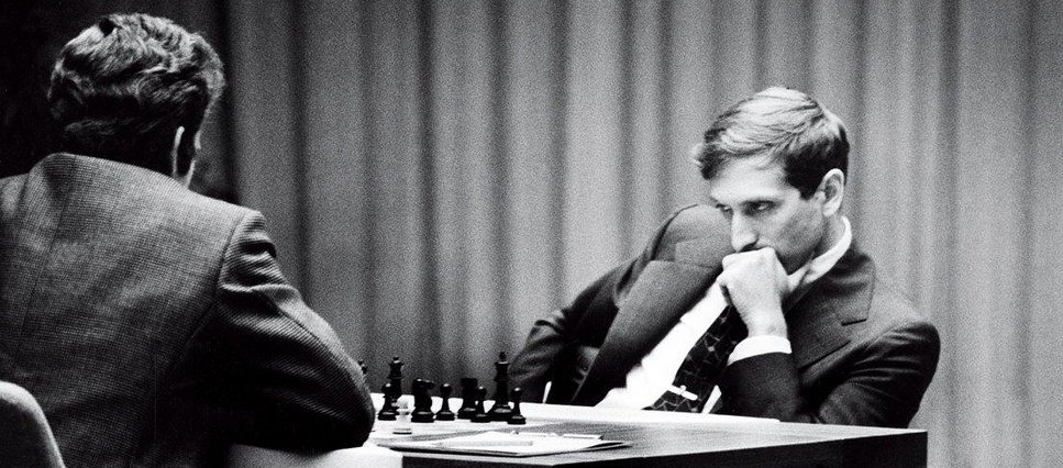 Biographie du joueur d'échecs Bobby Fischer