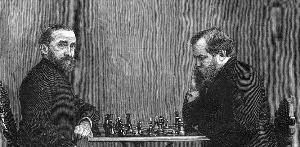 Biographie du joueur d'échecs Wilhelm Steinitz