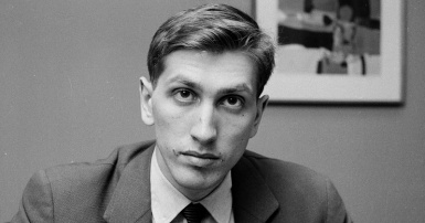 Biographie de Bobby Fischer