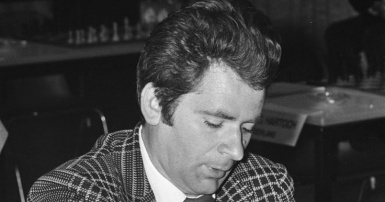 Biographie de Boris Spassky