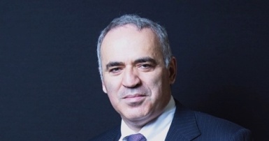 Biographie de Garry Kasparov