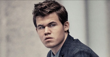 Biographie de Magnus Carlsen