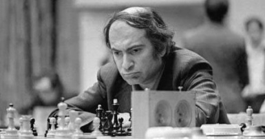 Biographie de Mikhail Tal