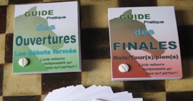 Guides pratiques et aide-mémoires pour apprendre les échecs