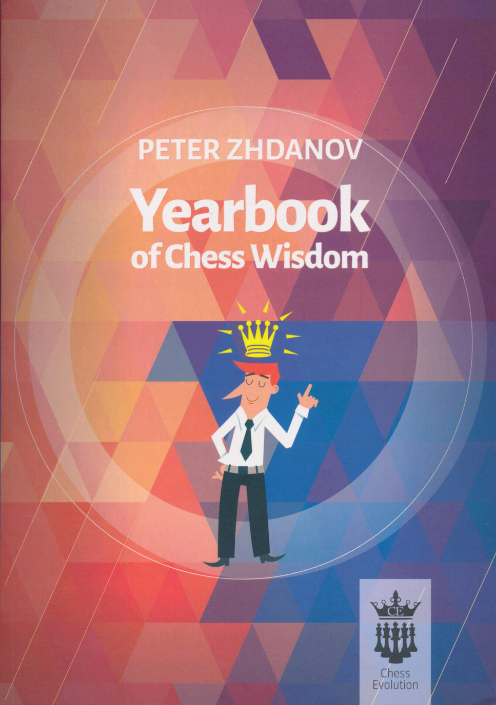 Livre sur les échecs de Peter Zhdanov : Yearbook of Chess Wisdom