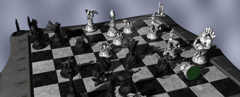 Ouverture d'échecs : sacrifice dès le 3ème coup - Analyse de la partie