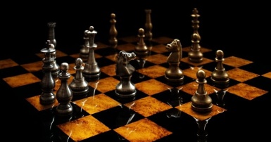 Une présentation sommaire du jeu des échecs
