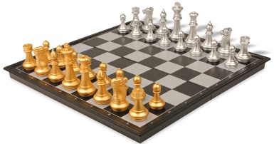 Voyager avec son échiquier : Transporter un beau jeu d’échecs est une entreprise délicate