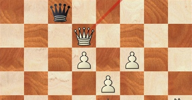 Apprendre comment parer une menace et une attaque aux échecs