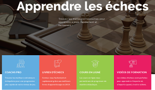 Trouver les meilleurs sites pour apprendre comment jouer aux échecs facilement et rapidement