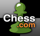 Application Android de chess.com pour jouer aux échecs en ligne contre des milliers de joueurs