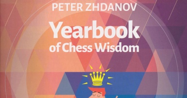 Livre d'échecs : Yearbook of Chess Wisdom de Peter Zhdanov