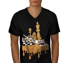 T-shirt Wellcoda sur les échecs : Play with me