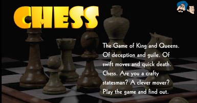 Chess Game est un petit jeu d'échecs sympa à essayer