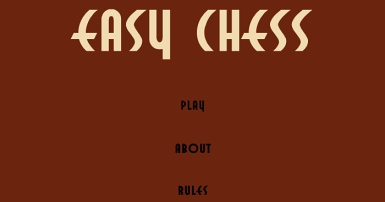 Echecs Flash gratuit en plein écran - jeu en ligne et flash