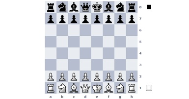 Shredder Chess est un jeu d'échecs évolué avec la possibilité de choisir son niveau et de revenir en arrière sur ses derniers coups joués