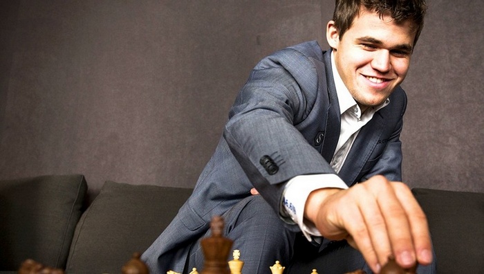 Magnus Carlsen