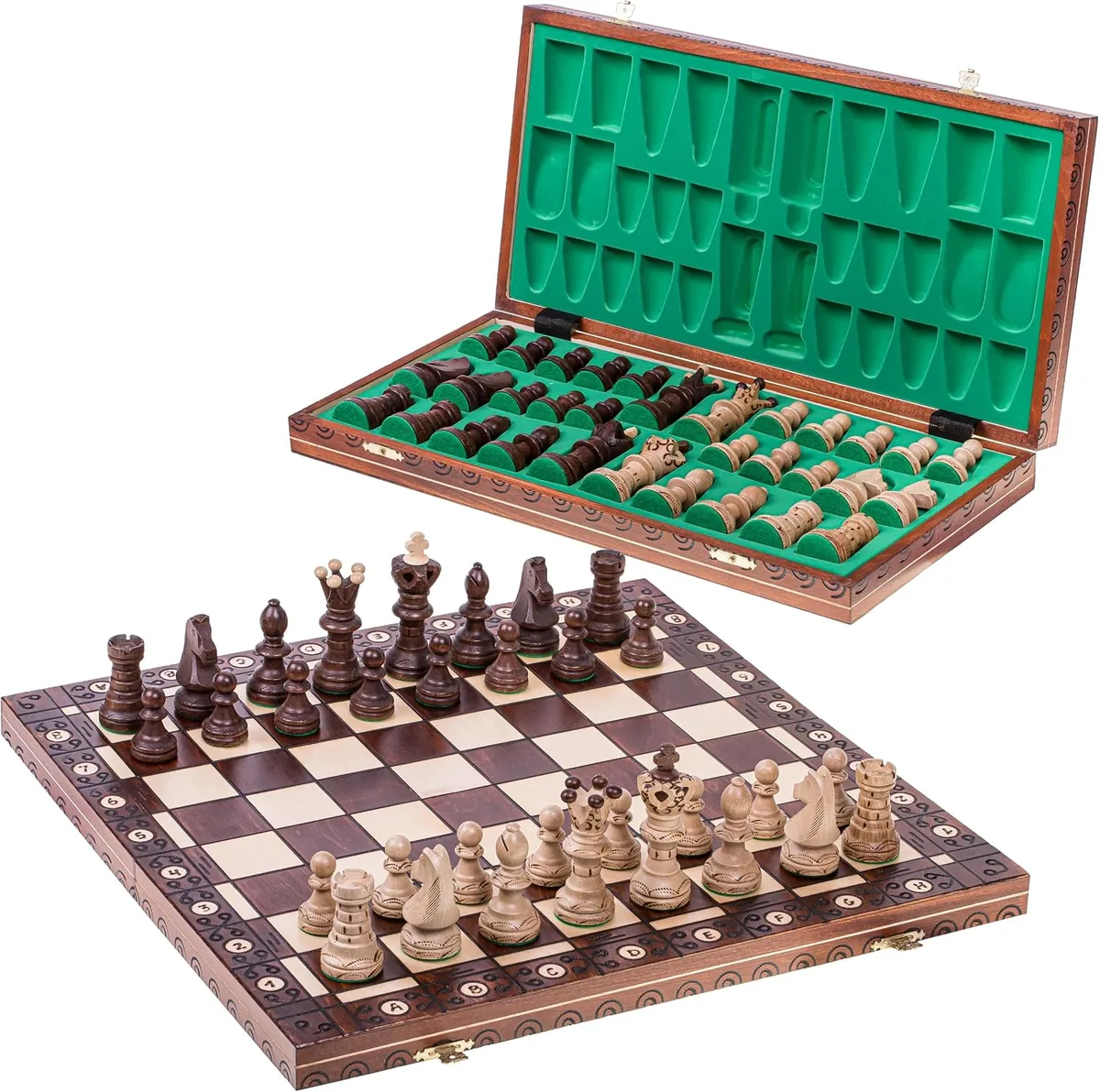 SQUARE GAME AMBASADOR 52 cm — photo de la référence B01N9R7G1J