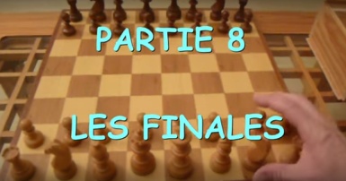 Vidéo : les finales aux échecs