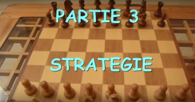 Vidéo : Apprendre la stratégie aux échecs : initiation